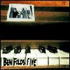  'ben folds five', passenger records, 1994. i think it's their best work ever but i could be wrong.