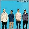  'weezer', geffen records, 1994. lovingly dubbed the 'blue album' cause it's blue. 'buddy holly', 'undone', 'say it ain't so'.