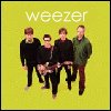  'weezer', universal records, 2001. weezer are back from the dead with the ever-so-awesome mikey along for the ride.